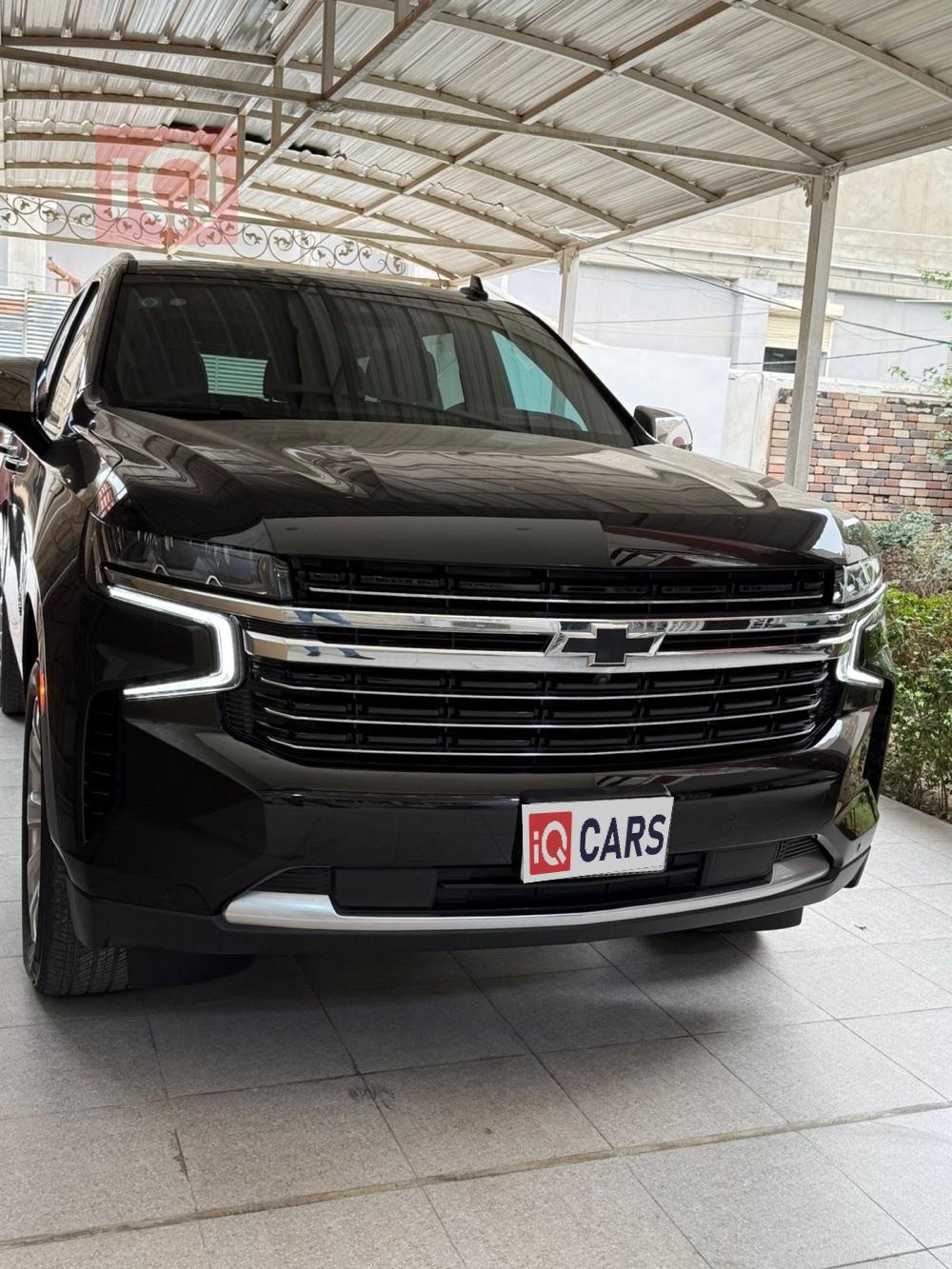 شيفروليه تاهو